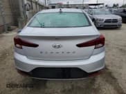 ✅ 2019 Hyundai Elantra SEL • VIN: KMHD84LF1KU810097 • Lot: 81709425. Listed on Copart with 979 mi. Free auction sales archive from the USA and detailed vehicle history report at DreamBid. Image 6.