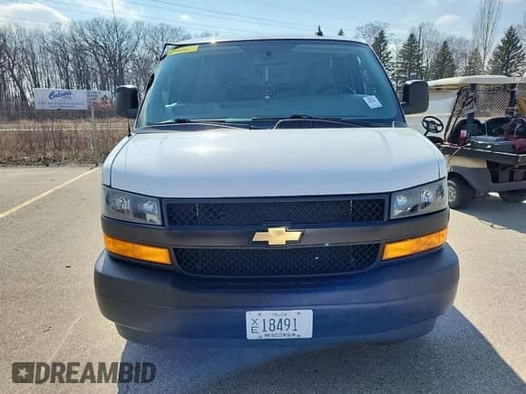 2020 Chevrolet City Express Cargo с VIN 1GCZGGF19L1257409, выставлен на аукционе IAAI как лот 42025543 с пробегом 150 195 миль миль и . История ставок и продаж доступна на DreamBid. Изображение 1.