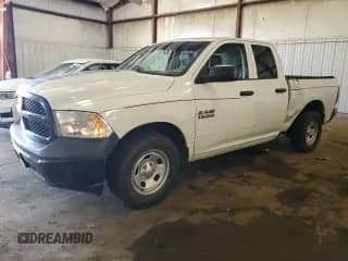 2017 Ram 1500 Express z VIN 1C6RR6FG5HS769072, wystawiony jako Copart lot #70844285 z przebiegiem 142 612 mil mil oraz Szkoda całkowita • Salvage title. Historia ofert i sprzedaży dostępna na DreamBid. Obrazek 1.