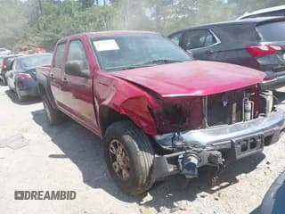 ✅ 2006 Chevrolet Colorado 3LT • VIN: 1GCDS136X68222086 • Лот: 43049859. Опубликован ранее на IAAI с пробегом 368 033 миль. Бесплатный доступ к архиву аукционных продаж из США и подробный отчёт об истории автомобиля на DreamBid. Изображение 1.