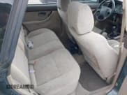 ✅ 2001 Subaru Legacy Outback • VIN: 4S3BH675X16606605 • Lot: 43710564. Listed on IAAI with 72,081 mi. Free auction sales archive from the USA and detailed vehicle history report at DreamBid. Image 8.