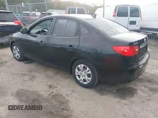 2010 Hyundai Elantra GLS with VIN KMHDU4AD8AU108077, listed as a IAAI auction lot 43453114 with 171,951 mi miles and . Bid and sale history available at DreamBid. Image 3.