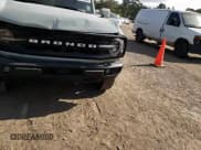 ✅ 2024 Ford Bronco Outer Banks • VIN: 1FMEE8BP8RLA73270 • Lot: 56790205. Listed on Copart with 8,715 mi. Free auction sales archive from the USA and detailed vehicle history report at DreamBid. Image 14.