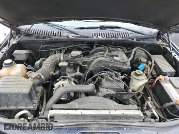 ✅ 2002 Ford Explorer XLS • VIN: 1FMZU72E82ZA75570 • Лот: 55411425. Опубликован ранее на Copart с пробегом 275 660 миль. Бесплатный доступ к архиву аукционных продаж из США и подробный отчёт об истории автомобиля на DreamBid. Изображение 12.