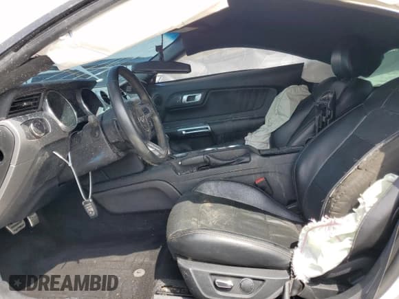 ✅ 2019 Ford Mustang GT • VIN: 1FA6P8CFXK5151475 • Lot: 56440834. Listed on Copart with 67,574 mi. Free auction sales archive from the USA and detailed vehicle history report at DreamBid. Image 7.