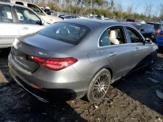 ✅ 2022 Mercedes-Benz C 300 • VIN: W1KAF4HBXNR010656 • Lot: 70868282. Listed on Copart with 641 mi. Free auction sales archive from the USA and detailed vehicle history report at DreamBid. Image 3.