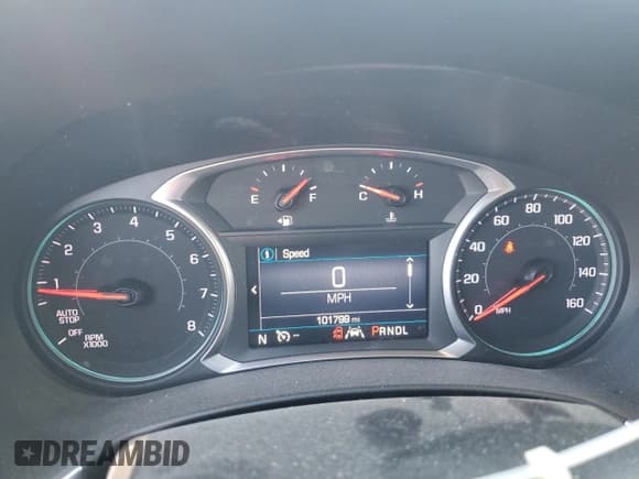 ✅ 2021 Chevrolet Equinox LT • VIN: 2GNAXUEV1M6114394 • Lot: 46875715. Listed on Copart with 101,799 mi. Free auction sales archive from the USA and detailed vehicle history report at DreamBid. Image 9.