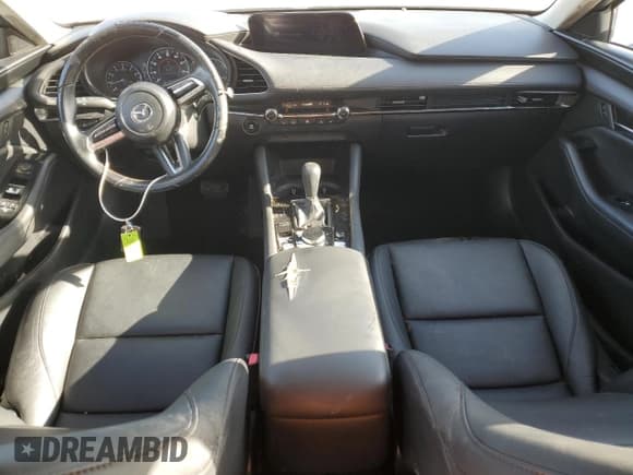 ✅ 2021 Mazda 3 Preferred • VIN: JM1BPACL6M1343833 • Лот: 68270085. Опубликован ранее на Copart с пробегом 54 079 миль. Бесплатный доступ к архиву аукционных продаж из США и подробный отчёт об истории автомобиля на DreamBid. Изображение 8.