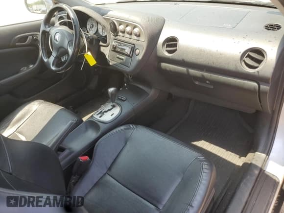 ✅ 2004 Acura RSX • VIN: JH4DC548X4S003227 • Lot: 65695985. Listed on Copart with 193,304 mi. Free auction sales archive from the USA and detailed vehicle history report at DreamBid. Image 8.