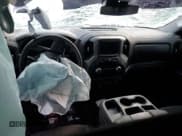 ✅ 2023 GMC Sierra 1500 Pro • VIN: 1GTPUAEK9PZ242102 • Lot: 43275805. Listed on Copart with Not provided. Free auction sales archive from the USA and detailed vehicle history report at DreamBid. Image 8.