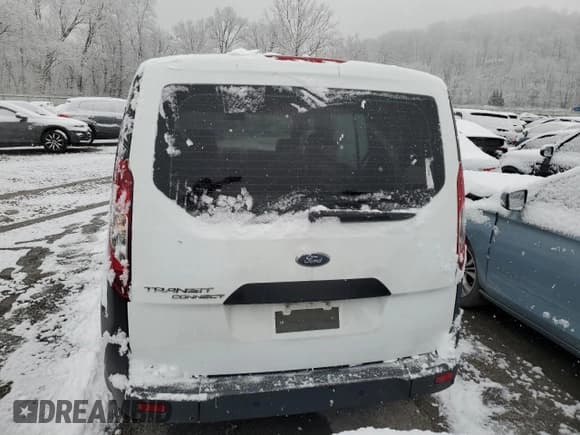 ✅ 2017 Ford Transit Connect XL • VIN: NM0GE9E75H1334666 • Лот: 84887804. Опубликован ранее на Copart с пробегом 93 555 миль. Бесплатный доступ к архиву аукционных продаж из США и подробный отчёт об истории автомобиля на DreamBid. Изображение 6.