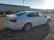 ✅ 2016 Chevrolet Impala LTZ • VIN: 2G1145S37G9154842 • Лот: 82256065. Опубликован ранее на Copart с пробегом 139 564 миль. Бесплатный доступ к архиву аукционных продаж из США и подробный отчёт об истории автомобиля на DreamBid. Изображение 3.