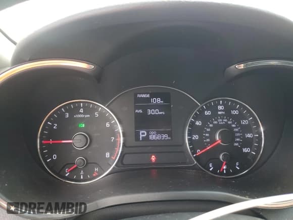 ✅ 2016 Kia Forte LX • VIN: KNAFK4A64G5563366 • Lot: 66270145. Wystawiony na Copart z przebiegiem 186 839 mil. Bezpłatny archiwum sprzedaży aukcyjnych z USA i szczegółowy raport historii pojazdu na DreamBid. Zdjęcie 9.