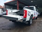 ✅ 2025 Ford F-250 XL • VIN: 1FTBF2AT4SEC54215 • Лот: 43491554. Опубликован ранее на IAAI с пробегом 1 224 миль. Бесплатный доступ к архиву аукционных продаж из США и подробный отчёт об истории автомобиля на DreamBid. Изображение 8.
