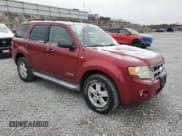 ✅ 2008 Ford Escape XLT • VIN: 1FMCU93128KA60139 • Лот: 92296545. Опубликован ранее на Copart с пробегом 161 589 миль. Бесплатный доступ к архиву аукционных продаж из США и подробный отчёт об истории автомобиля на DreamBid. Изображение 4.