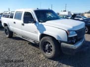 ✅ 2005 Chevrolet Silverado 2500HD LS • VIN: 1GCHK23245F872028 • Lot: 43368972. Listed on IAAI with 234,712 mi. Free auction sales archive from the USA and detailed vehicle history report at DreamBid. Image 1.