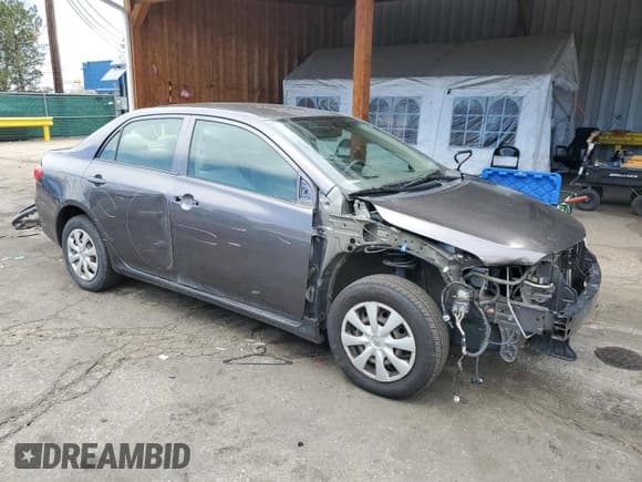 ✅ 2010 Toyota Corolla • VIN: JTDBU4EE2AJ062987 • Lot: 52788575. Listed on Copart with 121,411 mi. Free auction sales archive from the USA and detailed vehicle history report at DreamBid. Image 4.