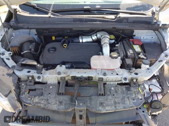 ✅ 2022 Chevrolet Trax LS • VIN: KL7CJNSM5NB503071 • Lot: 42500212. Listed on IAAI with 31,776 mi. Free auction sales archive from the USA and detailed vehicle history report at DreamBid. Image 10.