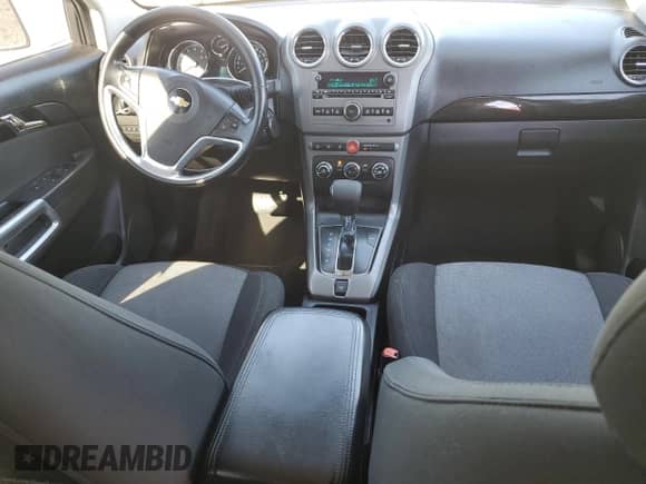 2013 Chevrolet Captiva Sport LS с VIN 3GNAL2EK8DS604998, выставлен на аукционе Copart как лот 83212824 с пробегом 142 602 миль миль и Списание • Salvage title. История ставок и продаж доступна на DreamBid. Изображение 8.