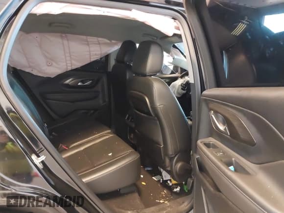 ✅ 2023 GMC Terrain SLT • VIN: 3GKALVEG9PL119889 • Lot: 42096807. Listed on IAAI with Not provided. Free auction sales archive from the USA and detailed vehicle history report at DreamBid. Image 8.