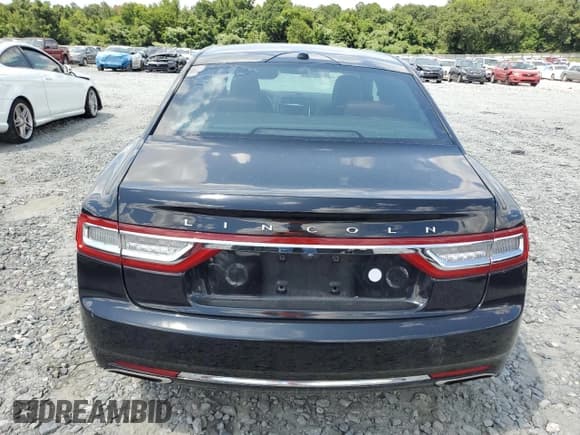 ✅ 2017 Lincoln Continental Reserve • VIN: 1LN6L9NC8H5600669 • Лот: 63589935. Опубликован ранее на Copart с пробегом 145 894 миль. Бесплатный доступ к архиву аукционных продаж из США и подробный отчёт об истории автомобиля на DreamBid. Изображение 6.