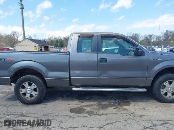 ✅ 2010 Ford F-150 XL • VIN: 1FTEX1EW7AFD37574 • Лот: 42088625. Опубликован ранее на IAAI с пробегом 134 668 миль. Бесплатный доступ к архиву аукционных продаж из США и подробный отчёт об истории автомобиля на DreamBid. Изображение 13.