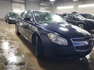 ✅ 2009 Chevrolet Malibu 2LT • VIN: 1G1ZJ57B49F235772 • Lot: 80307564. Listed on Copart with 176,355 mi. Free auction sales archive from the USA and detailed vehicle history report at DreamBid. Image 4.
