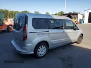 ✅ 2022 Ford Transit Connect XLT • VIN: NM0GE9F29N1541043 • Lot: 82120695. Listed on Copart with 41,161 mi. Free auction sales archive from the USA and detailed vehicle history report at DreamBid. Image 3.