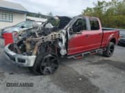 ✅ 2018 Ford F-250 XL • VIN: 1FT7W2BT3JEC76094 • Lot: 80615765. Listed on Copart with Not provided. Free auction sales archive from the USA and detailed vehicle history report at DreamBid. Image 1.