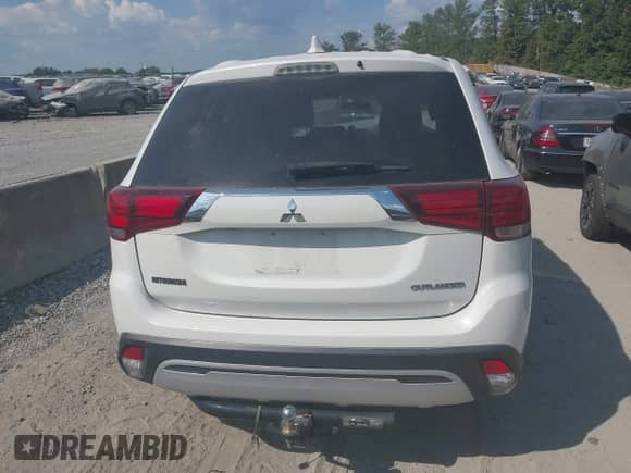 2019 Mitsubishi Outlander SE with VIN JA4AD3A36KZ035377, listed as a IAAI auction lot 43218904 with 170,000 mi miles and . Bid and sale history available at DreamBid. Image 16.