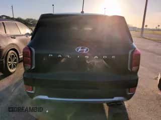 2021 Hyundai Palisade SE с VIN KM8R14HE2MU208340, выставлен на аукционе Copart как лот 75045884 с пробегом Не указан миль и На запчасти • Non repairable. История ставок и продаж доступна на DreamBid. Изображение 6.