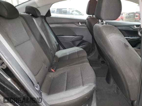 ✅ 2022 Hyundai Accent SEL • VIN: 3KPC24A67NE170288 • Лот: 86515894. Опубликован ранее на Copart с пробегом 30 022 миль. Бесплатный доступ к архиву аукционных продаж из США и подробный отчёт об истории автомобиля на DreamBid. Изображение 11.