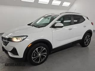 ✅ 2021 Buick Encore GX Select • VIN: KL4MMDSL2MB153228 • Lot: 91074375. Listed on Copart with 121,328 mi. Free auction sales archive from the USA and detailed vehicle history report at DreamBid. Image 1.