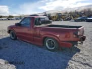 ✅ 1998 Isuzu Hombre S • VIN: 1GGCS1446W8656027 • Lot: 45600695. Listed on Copart with 230,953 mi. Free auction sales archive from the USA and detailed vehicle history report at DreamBid. Image 2.