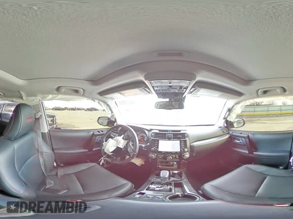 ✅ 2023 Toyota 4Runner TRD Off Road Premium • VIN: JTERU5JR1P6155794 • Лот: 94319535. Опубликован ранее на Copart с пробегом 22 681 миль. Бесплатный доступ к архиву аукционных продаж из США и подробный отчёт об истории автомобиля на DreamBid. Изображение 15.