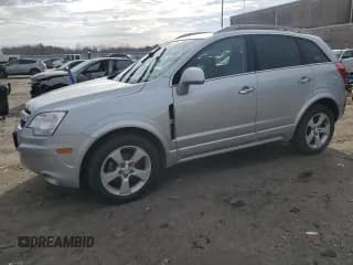 ✅ 2014 Chevrolet Captiva Sport LT • VIN: 3GNAL3EK6ES611701 • Lot: 42832705. Wystawiony na Copart z przebiegiem 94 743 mil. Bezpłatny archiwum sprzedaży aukcyjnych z USA i szczegółowy raport historii pojazdu na DreamBid. Zdjęcie 1.