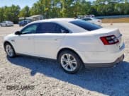 ✅ 2018 Ford Taurus SEL • VIN: 1FAHP2E89JG118622 • Lot: 91196455. Listed on Copart with 76,335 mi. Free auction sales archive from the USA and detailed vehicle history report at DreamBid. Image 2.