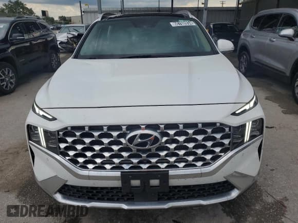 ✅ 2023 Hyundai Santa Fe Limited • VIN: 5NMS44AL0PH522974 • Lot: 60760934. Wystawiony na Copart z przebiegiem 42 467 mil. Bezpłatny archiwum sprzedaży aukcyjnych z USA i szczegółowy raport historii pojazdu na DreamBid. Zdjęcie 5.