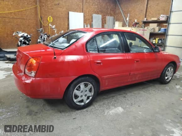 2004 Hyundai Elantra GLS с VIN KMHDN46D94U792549, выставлен на аукционе Copart как лот 85385134 с пробегом 79 308 миль миль и Чистый • Clean title. История ставок и продаж доступна на DreamBid. Изображение 3.