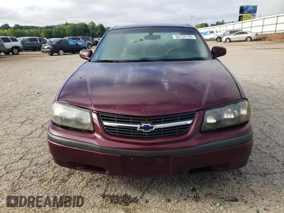 ✅ 2004 Chevrolet Impala • VIN: 2G1WF52E549291601 • Lot: 68750795. Wystawiony na Copart z przebiegiem 178 553 mil. Bezpłatny archiwum sprzedaży aukcyjnych z USA i szczegółowy raport historii pojazdu na DreamBid. Zdjęcie 5.