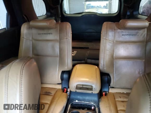 ✅ 2014 Dodge Durango Citadel • VIN: 1C4RDHEG6EC508284 • Lot: 60800575. Listed on Copart with 147,194 mi. Free auction sales archive from the USA and detailed vehicle history report at DreamBid. Image 10.