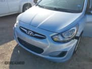 ✅ 2013 Hyundai Accent GLS • VIN: KMHCT4AE6DU525418 • Лот: 43556086. Опубликован ранее на IAAI с пробегом 112 167 миль. Бесплатный доступ к архиву аукционных продаж из США и подробный отчёт об истории автомобиля на DreamBid. Изображение 6.