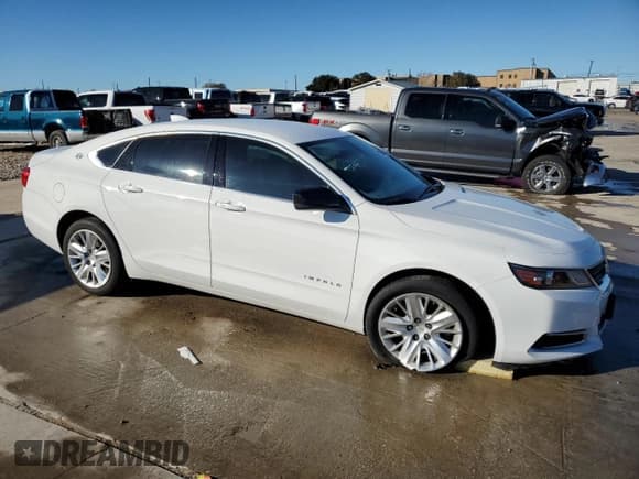 ✅ 2019 Chevrolet Impala LS • VIN: 2G11Y5S37K9161979 • Лот: 77950934. Опубликован ранее на Copart с пробегом 43 421 миль. Бесплатный доступ к архиву аукционных продаж из США и подробный отчёт об истории автомобиля на DreamBid. Изображение 4.