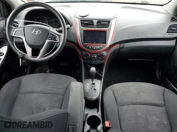 ✅ 2017 Hyundai Accent SE • VIN: KMHCT5AE9HU363148 • Лот: 72572304. Опубликован ранее на Copart с пробегом 123 063 миль. Бесплатный доступ к архиву аукционных продаж из США и подробный отчёт об истории автомобиля на DreamBid. Изображение 8.