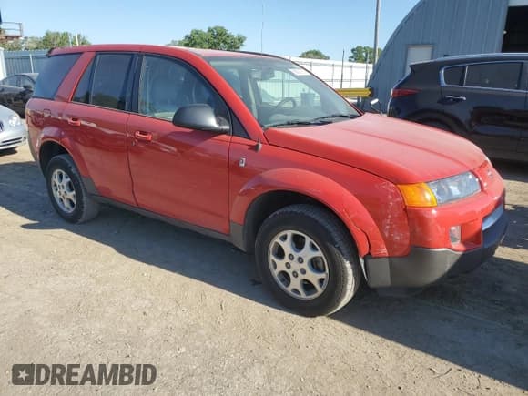 ✅ 2004 Saturn VUE V6 • VIN: 5GZCZ53454S881737 • Lot: 56832185. Wystawiony na Copart z przebiegiem 46 953 mil. Bezpłatny archiwum sprzedaży aukcyjnych z USA i szczegółowy raport historii pojazdu na DreamBid. Zdjęcie 4.
