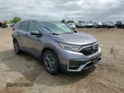 ✅ 2020 Honda CR-V EX • VIN: 7FART6H58LE024641 • Лот: 69408595. Опубликован ранее на Copart с пробегом 45 204 миль. Бесплатный доступ к архиву аукционных продаж из США и подробный отчёт об истории автомобиля на DreamBid. Изображение 13.
