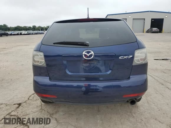 ✅ 2012 Mazda CX-7 i SV • VIN: JM3ER2A54C0420907 • Lot: 71073205. Wystawiony na Copart z przebiegiem 143 647 mil. Bezpłatny archiwum sprzedaży aukcyjnych z USA i szczegółowy raport historii pojazdu na DreamBid. Zdjęcie 6.
