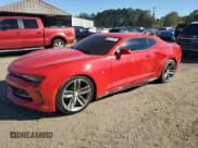 ✅ 2018 Chevrolet Camaro 1LT • VIN: 1G1FB1RS4J0124278 • Lot: 90271165. Wystawiony na Copart z przebiegiem 126 104 mil. Bezpłatny archiwum sprzedaży aukcyjnych z USA i szczegółowy raport historii pojazdu na DreamBid. Zdjęcie 1.