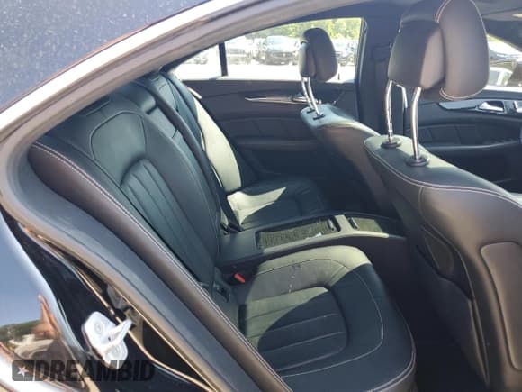 ✅ 2016 Mercedes-Benz CLS 400 • VIN: WDDLJ6HBXGA166412 • Lot: 65133835. Listed on Copart with 108,766 mi. Free auction sales archive from the USA and detailed vehicle history report at DreamBid. Image 10.