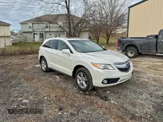 ✅ 2014 Acura RDX Technology • VIN: 5J8TB3H50EL005327 • Lot: 96926945. Listed on Copart with 140,272 mi. Free auction sales archive from the USA and detailed vehicle history report at DreamBid. Image 1.